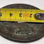 China 1854-1855 Qing Dynasty Xianfeng Yuanbao 100 Cash Image 4