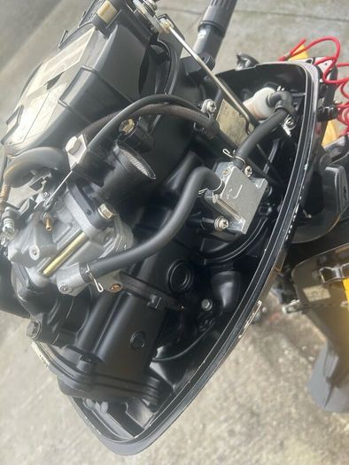 Mariner 5hp 4 Stroke Outboard Engine