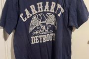 Carhartt Mens Detroit Eagle T shirt