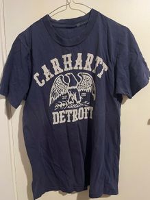 Carhartt Mens Detroit Eagle T shirt