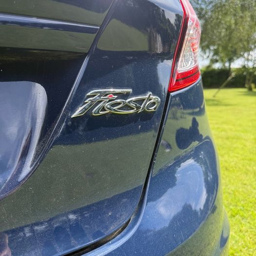 Ford Fiesta Commercial Van for sale LOW MILEAGE