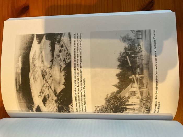 War book:'The Key To The Bulge.The Battle For Losheinmergraben'