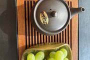 Handcrafted ceramic plate