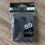 Multiple Colours Available - 50x Ultra Pro Pro-Matte Standard Deck Protector Sleeves Pokemon Lorcana MTG Magic Cards Image 7