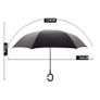 New 2016 Innovation Idea for the umbrella Double Layer Inverted Umbrella Strong Waterproof and Windproof Image 9