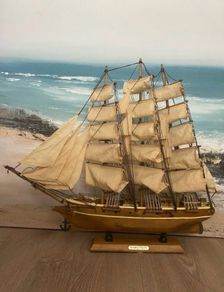 ornamental boat