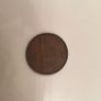 1941-1967 Irish halfpenny's Image 2
