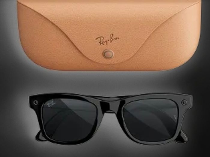 Ray-Ban Meta Gen 2 Transitions