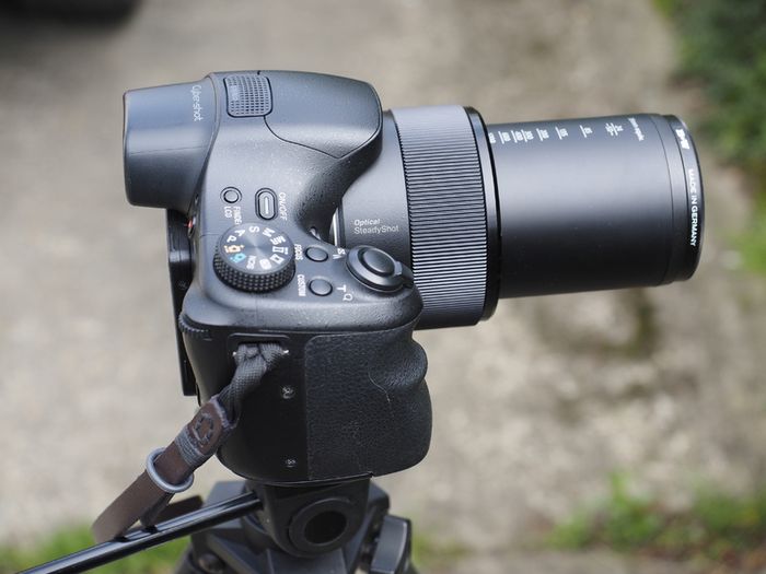 Price Reduction-sony Cyber-shot Dsc-hx300.