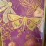Pack of 4 Christmas Card money wallets Image 3