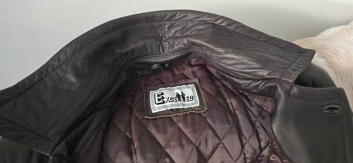 Vintage EXCELLED Leather Jacket - large