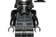 Lego KYLO REN Minifigure Lego Star Wars Lego Minifigure