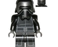 Lego KYLO REN Minifigure Lego Star Wars Lego Minifigure