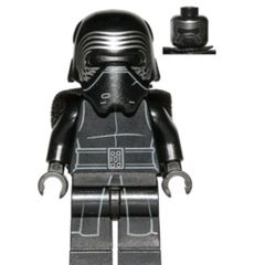 Lego KYLO REN Minifigure Lego Star Wars Lego Minifigure