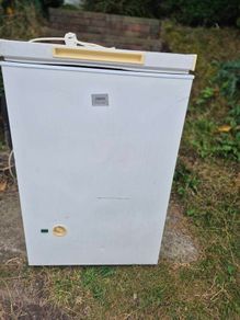 Chest Freezer Electrolux Zanussi