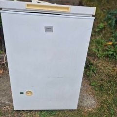 Chest Freezer Electrolux Zanussi