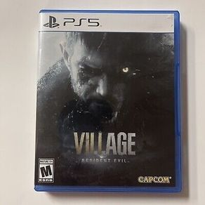 Resident Evil Village