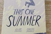 This One Summer by Mariko Tamaki (2014, Trade Paperback)