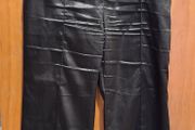 satin trousers