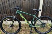 carrera  mtb mountain bike