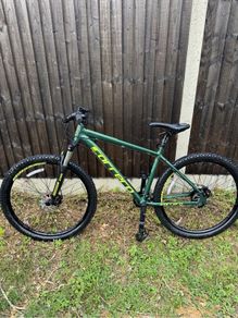 carrera  mtb mountain bike