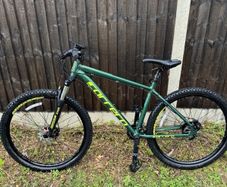 carrera  mtb mountain bike