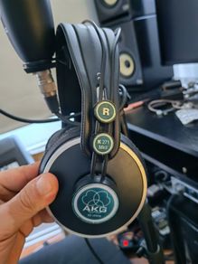 akg k271 mkII