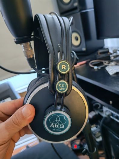 akg k271 mkII