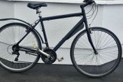 Hybrid Style Bike Used In Working Order May Require A Service No Offers