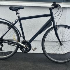 Hybrid Style Bike Used In Working Order May Require A Service No Offers