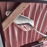 Vintage Silverplate Cake Fork Set Image 4