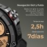 GPS Compass Healthy Smart Watch Calling Function Image 4