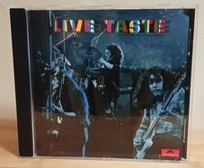 Taste Live Taste CD Album