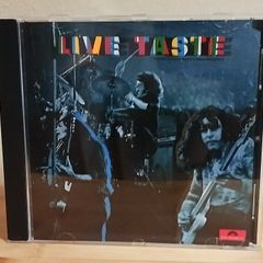 Taste Live Taste CD Album