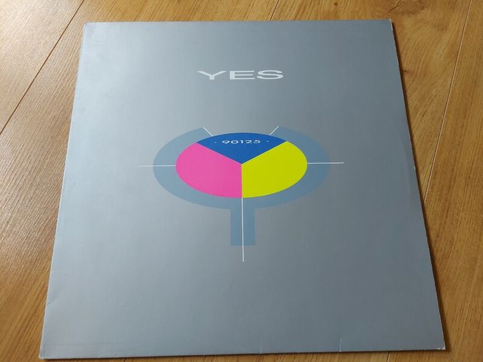 Yes - 90125 - Vinyl Record + Hundreds More