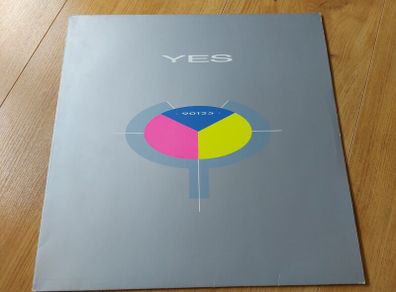 Yes - 90125 - Vinyl Record + Hundreds More