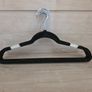 Space Saving Velvet Hangers Image 5