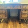 Mahogany Partners Desk Image 3