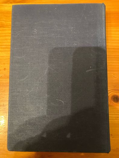 War book: 'The struggle for Europe' by Chester Wilmer