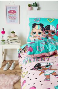 duvet cover lol surprise