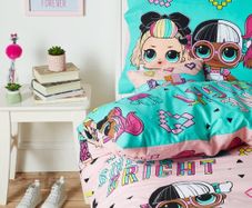 duvet cover lol surprise
