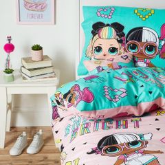 duvet cover lol surprise