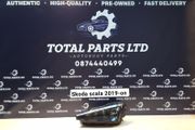 skoda scala 2019-on headlight