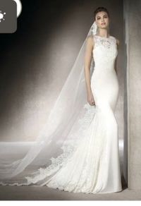 Ivory Wedding Dress