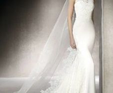Ivory Wedding Dress