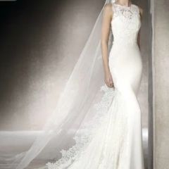 Ivory Wedding Dress