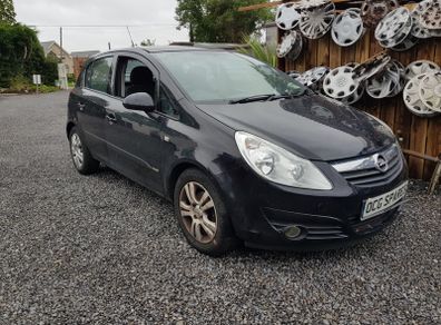 Parts for Opel / Vauxhall Corsa D 's 05-14 @ OCG