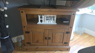 TV stand corona corner