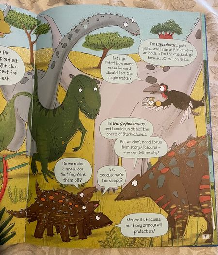 My Big Book of Adventures - Miles Kelly