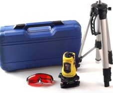 360 degree  Rotary Self-Leveling Cross Line Laser Level Measuring Tool